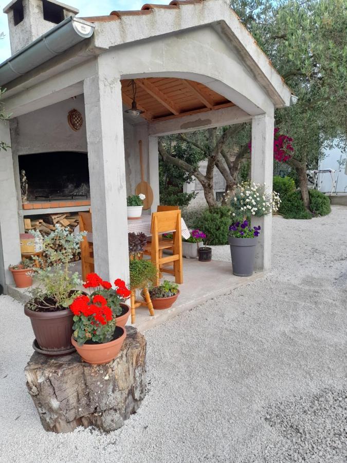 Apartmani Sara Bibinje Luaran gambar