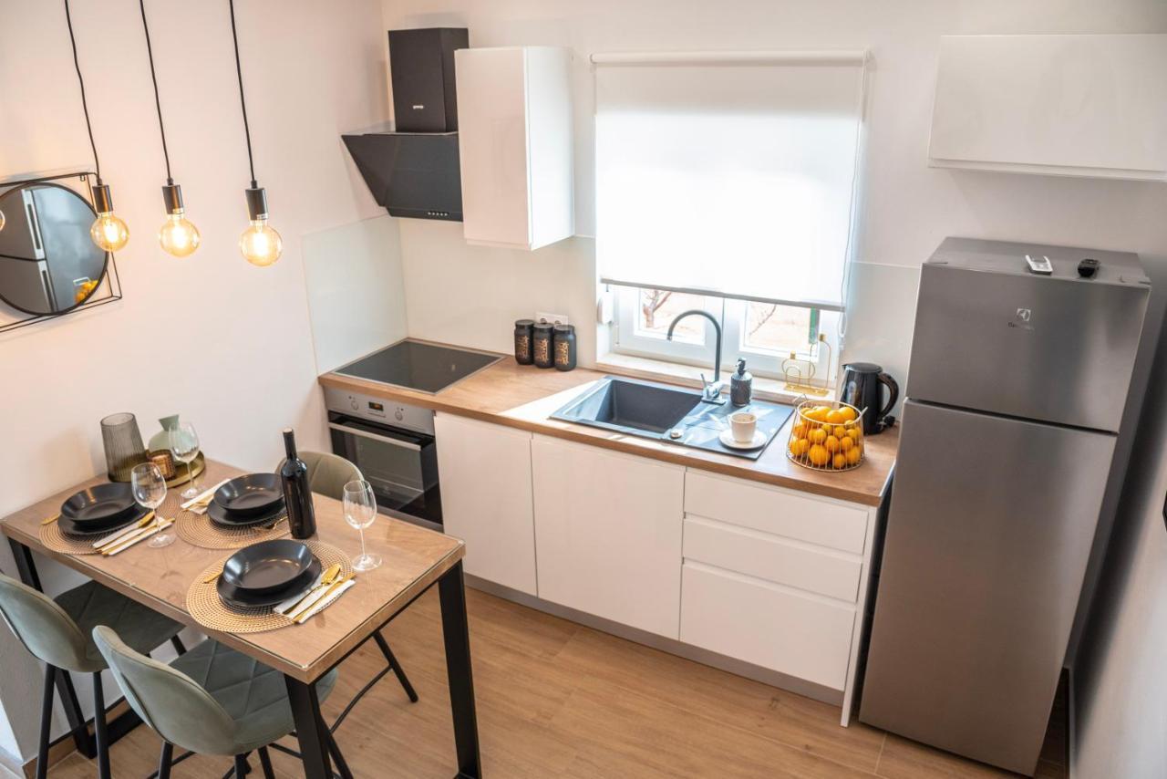 Apartmani Sara Bibinje Luaran gambar