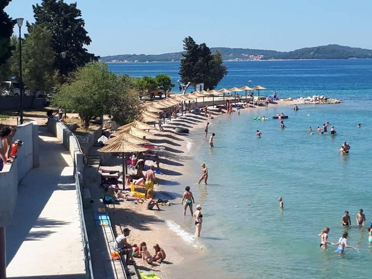Apartmani Sara Bibinje Luaran gambar