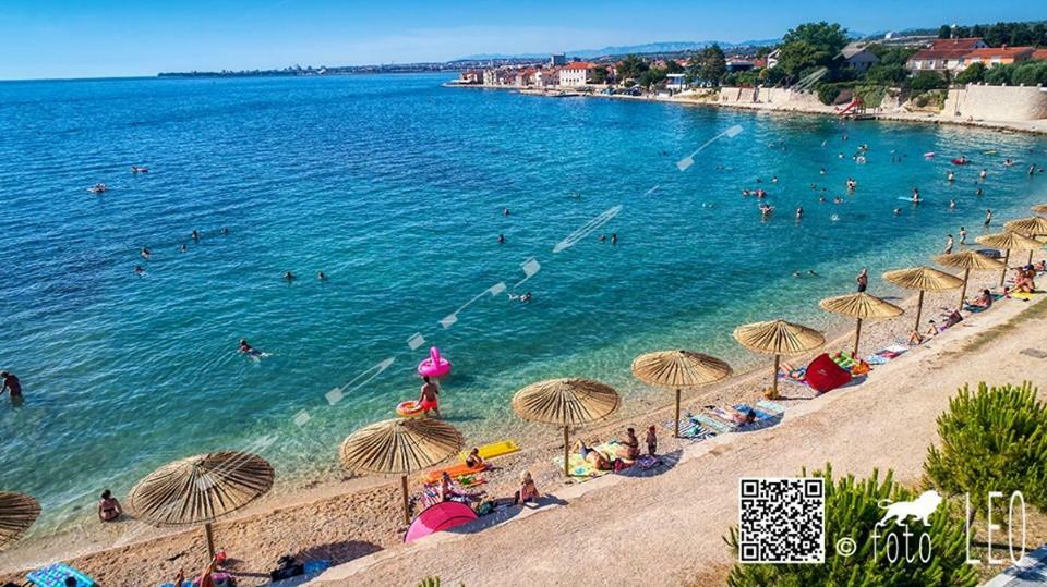 Apartmani Sara Bibinje Luaran gambar
